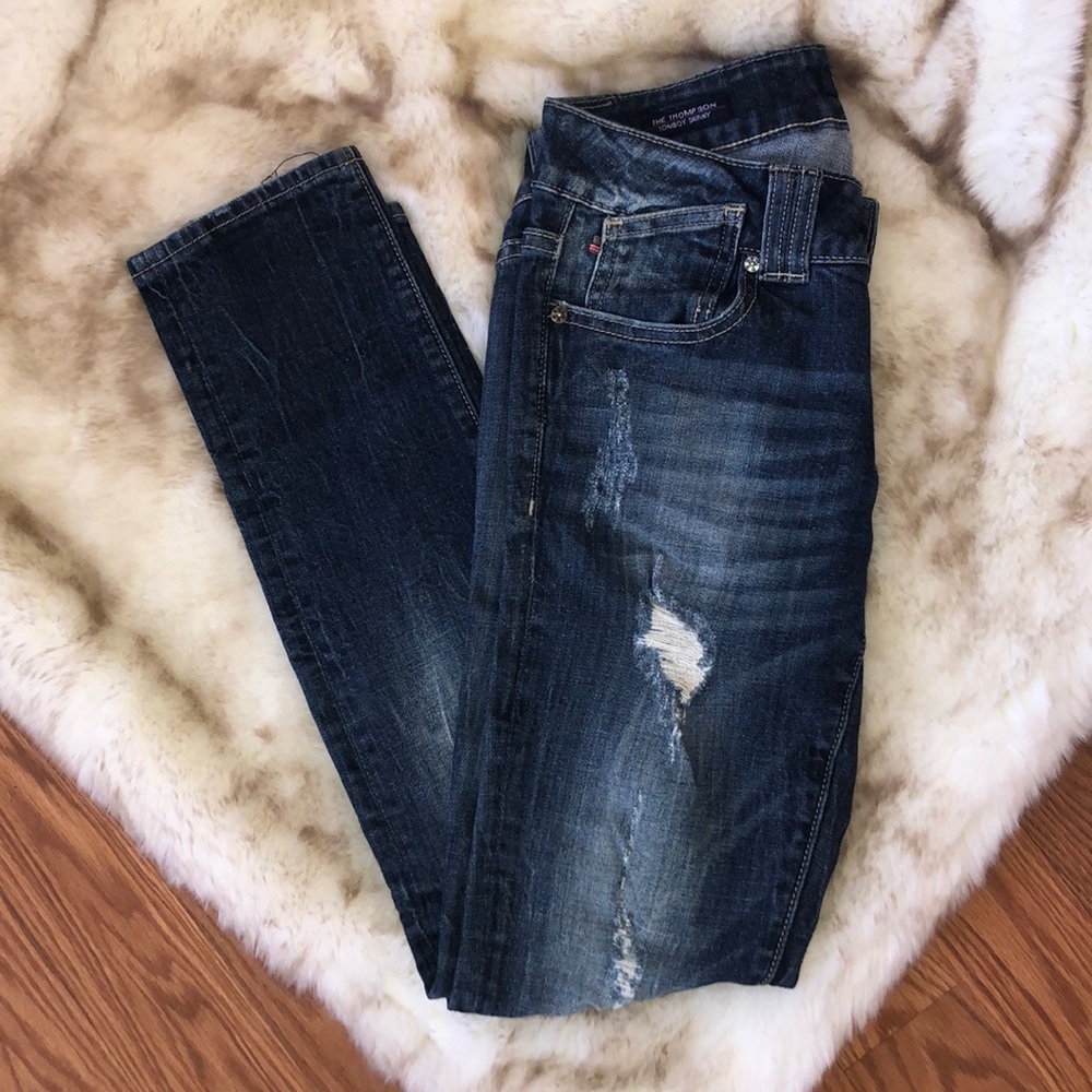 Vigoss Ankle Jeans size 26 length 27